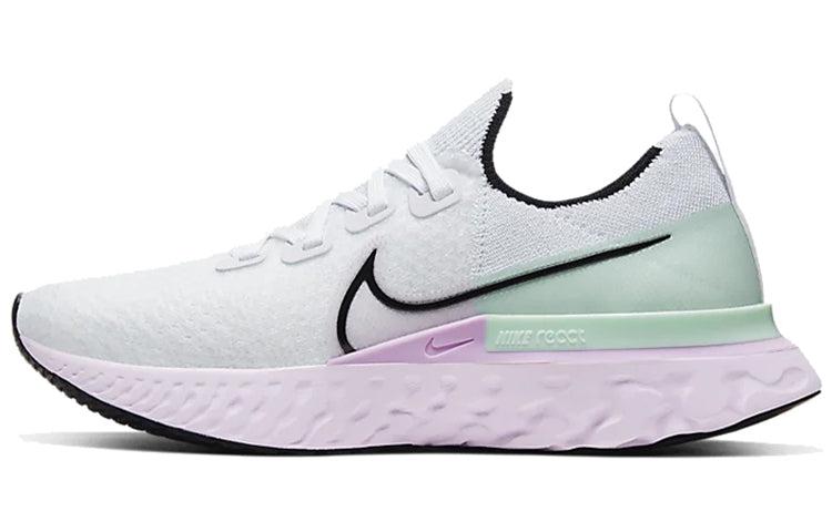 Nike React Infinity Run Fk 'iced Lilac' in White | Lyst