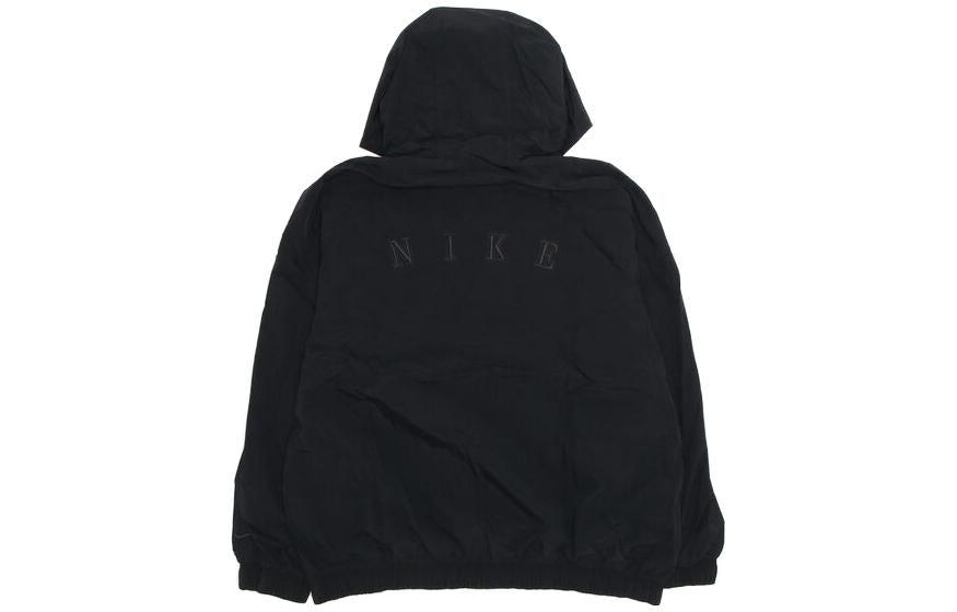 Nike Heritage Essentials Half zip Overhead Woven Windbreaker