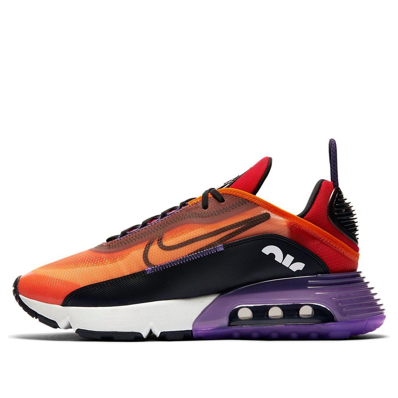 nike air max 2090 mens orange