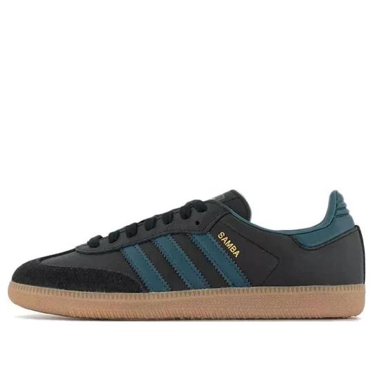 adidas (Wmns) Original Samba Og Arctic Night' in Blue | Lyst