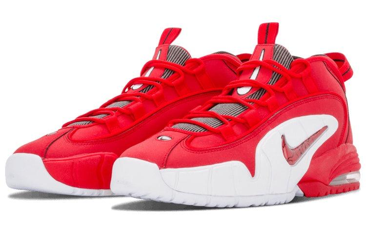 nike air max penny burgundy