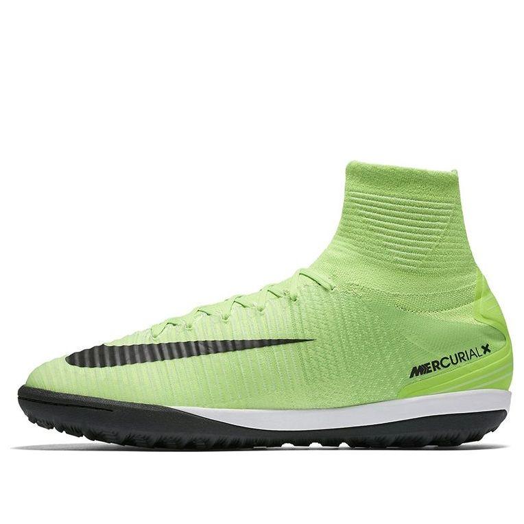 Nike Mercurialx Proximo Ii Tf in Green for Men | Lyst