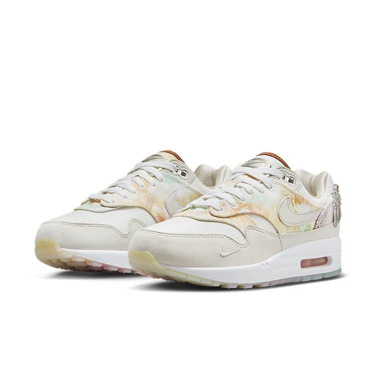 Nike Air Max 1 'metal Charms' in White | Lyst