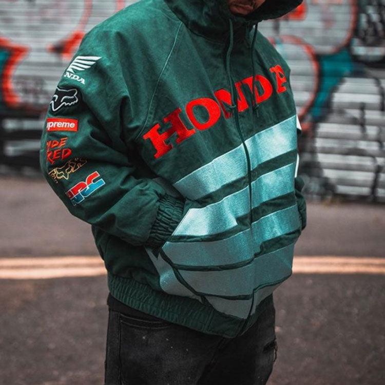 Supreme Honda Fox Racing Jacket