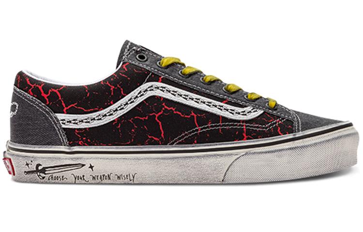 Vans Stranger Things X Style 36 'Hellfire Club' in Brown for Men