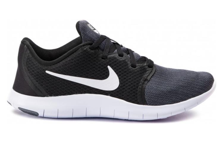Nike Flex Contact 2 'white Gray Asphalt' in Black for Men | Lyst