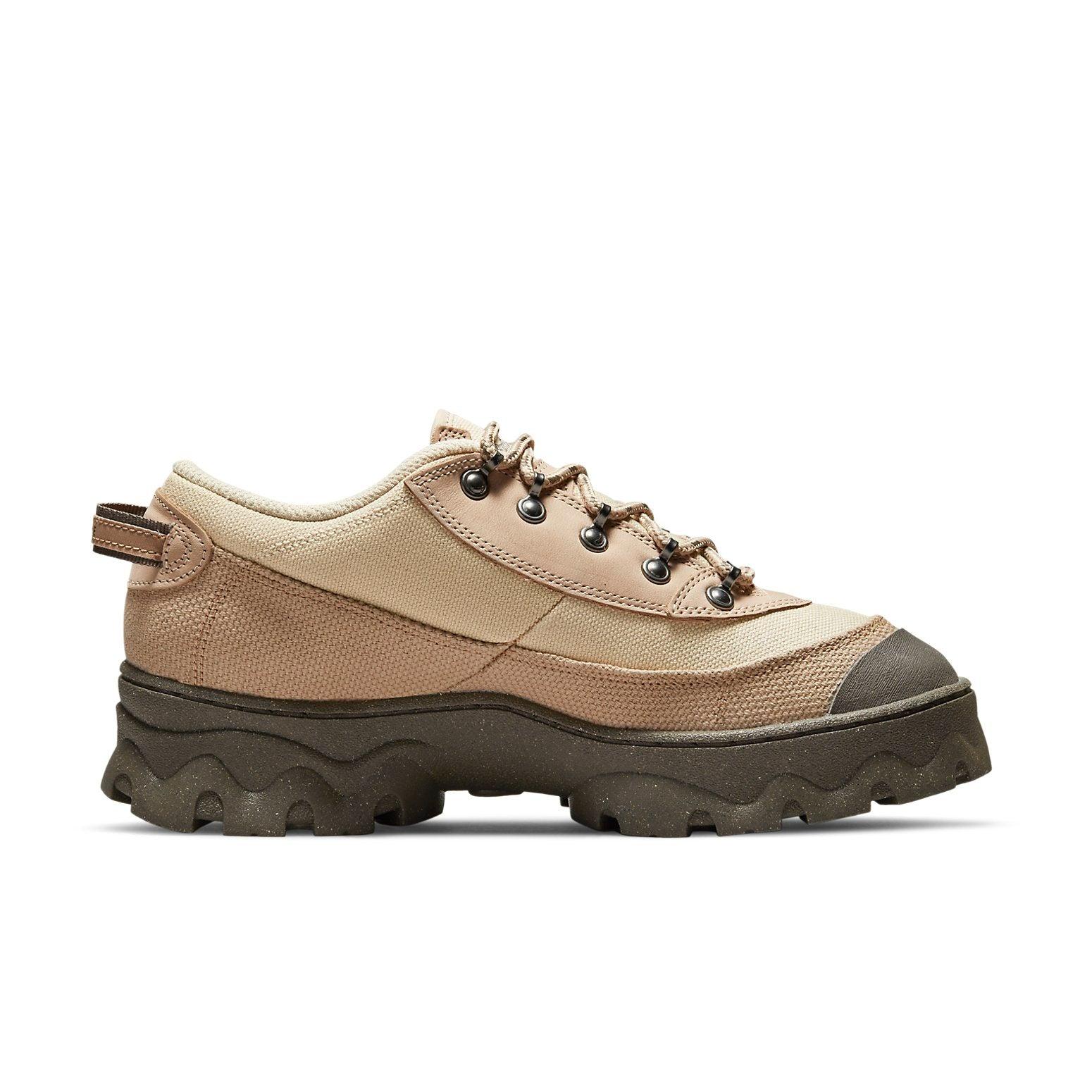 Nike (Wmns) Lahar Low Canvas 'Grain' in Brown Lyst UK