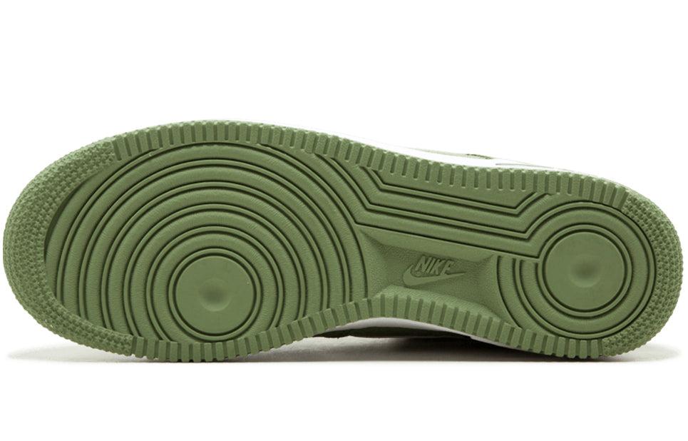 air force 1 palm green