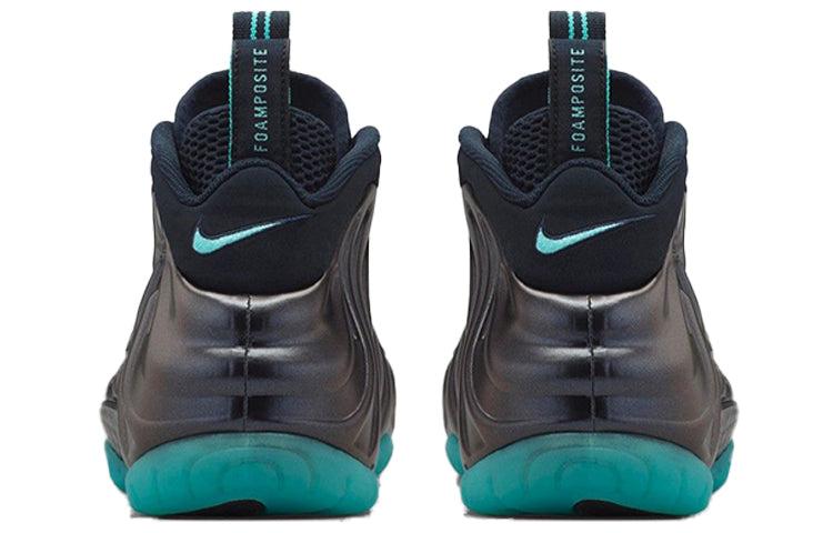 Nike Air Foamposite Pro 'Aqua' in Black for Men Lyst UK