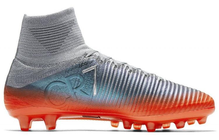 Nike Mercurial Superfly 5 Cr7 Ag Pro C in Gray for Men | Lyst