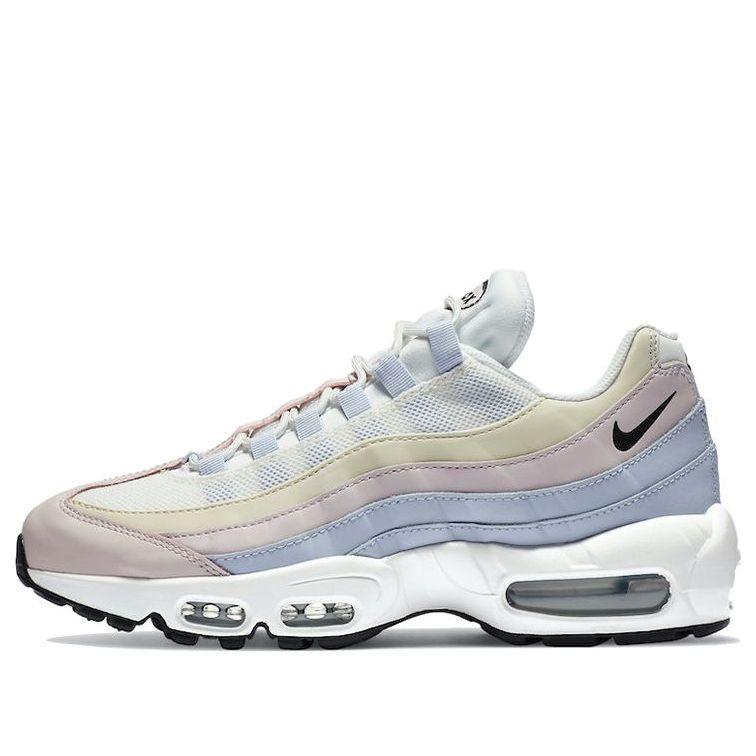 Nike Air Max 95 'ghost Pastel' in White | Lyst
