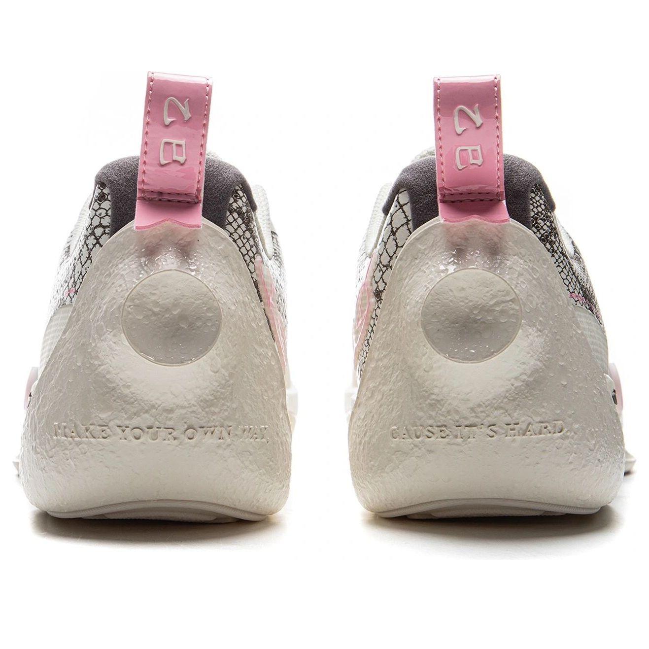Li-ning Wade All City 13 'Year Of The Snake' in White for