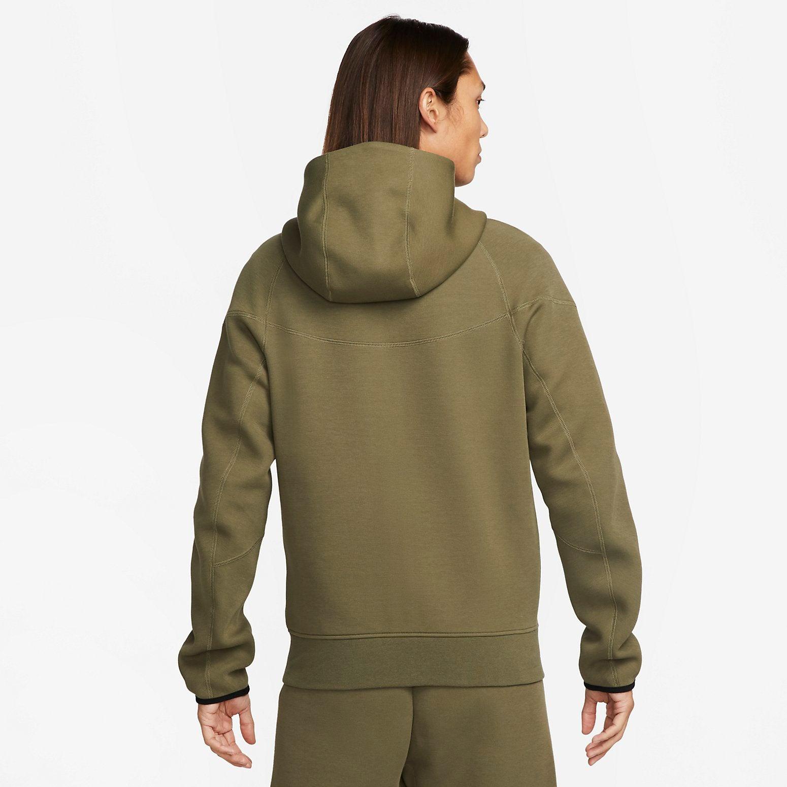 Nike Tech Fleece Full Zip Windrunner Hooded Jackets Asia Sizing in