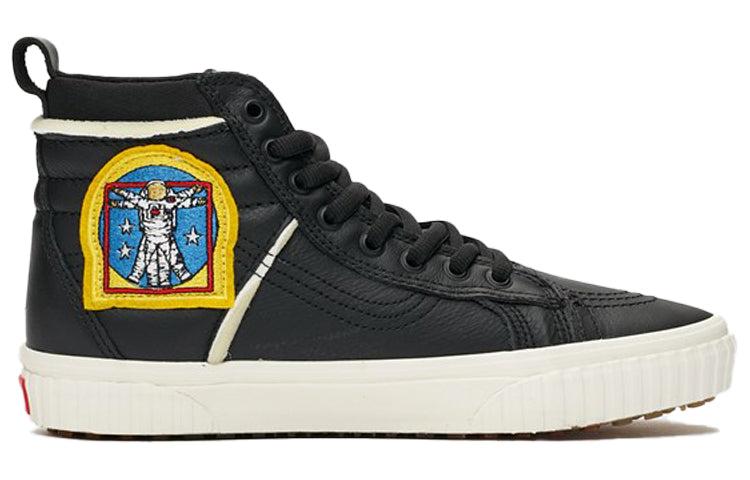 Vans X Nasa Sk-hi Mte Dx Space Voyager Black in Blue for Men | Lyst