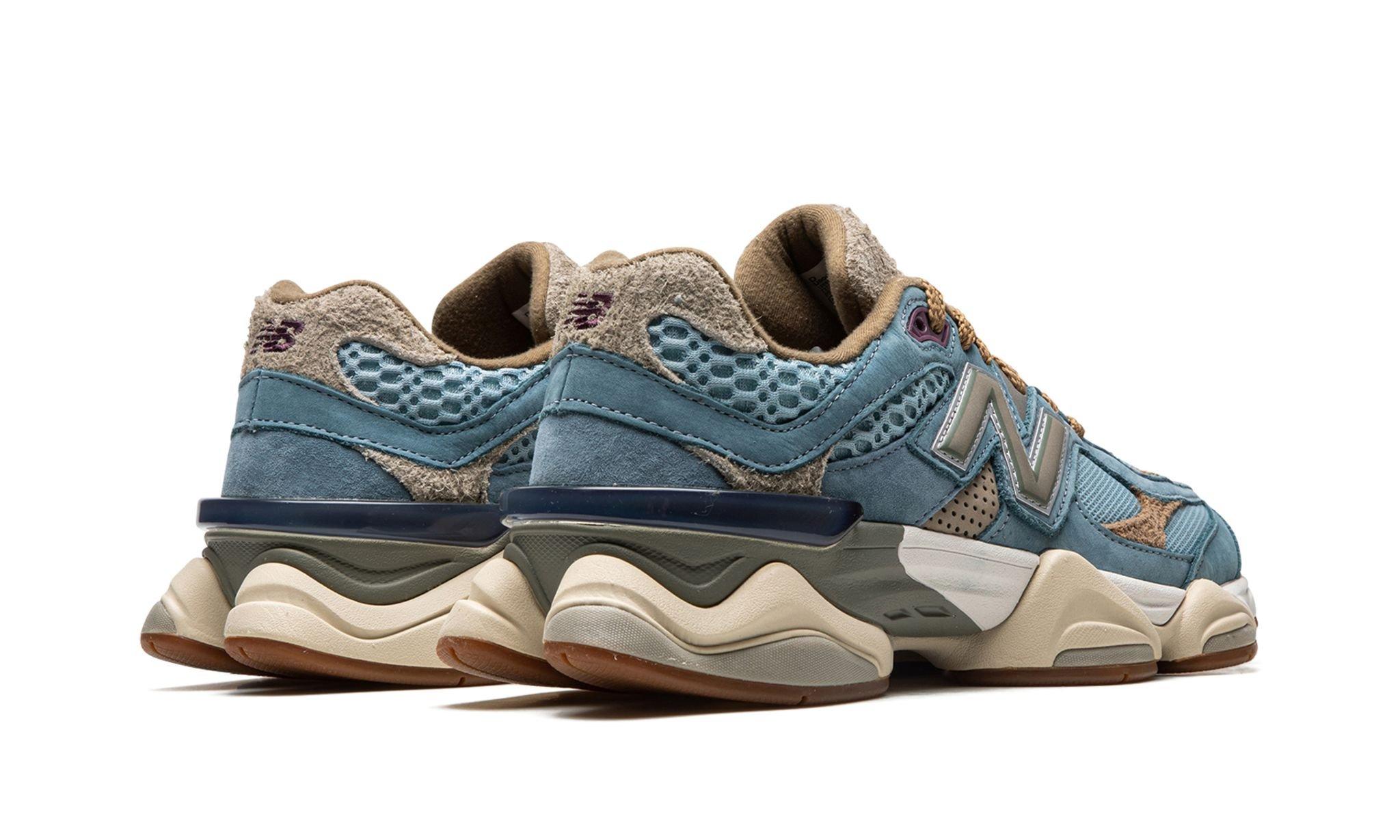 New Balance X Bodega 9060 'Age Of Discovery' in Blue for Men | Lyst UK