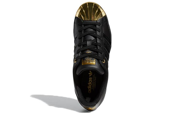 adidas gazelle silver green womens adidas Superstar ADV Shoes Footwear White / Core Black / Gold Metallic –  Slam City Skates main image 1