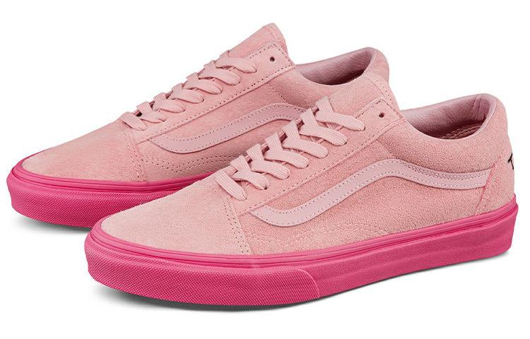 Vans They Are X Old Skool Pink/red for Men | Lyst