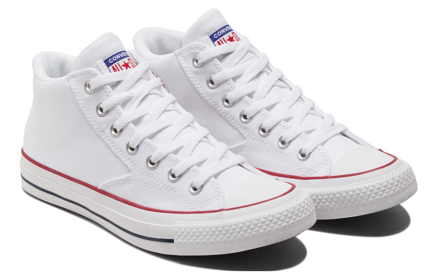 Star Street Men White Lyst for All in Taylor Chuck Converse | Malden