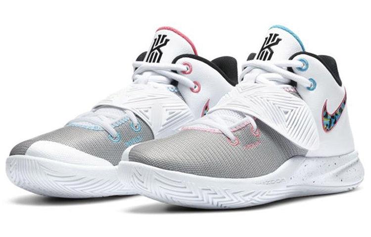 Nike Kyrie Flytrap 3 'south Beach' in White for Men | Lyst