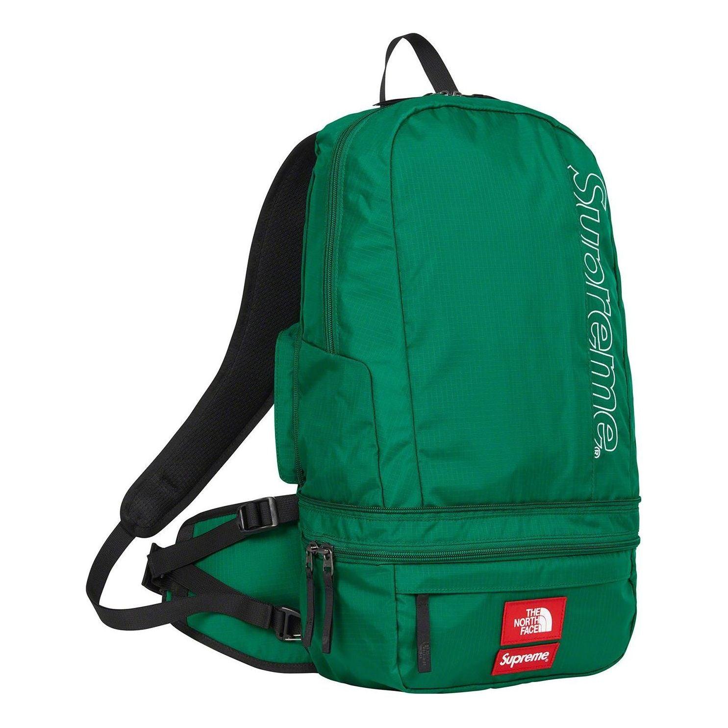 Supreme X The North Face Trekking Convertible Backpack And Waist Bag in Green for Men Lyst UK