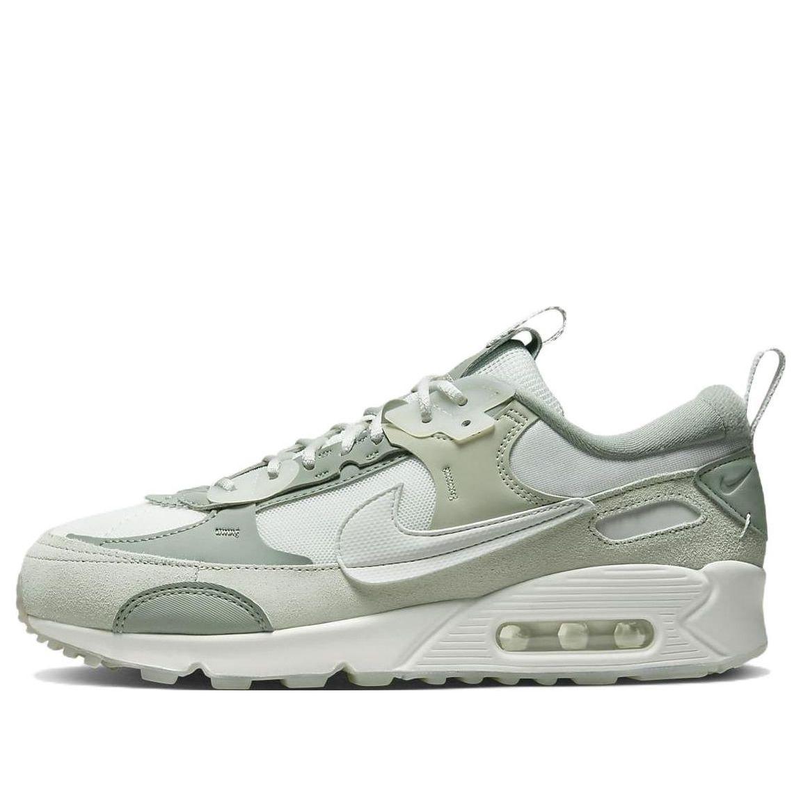 air max 90 white mint