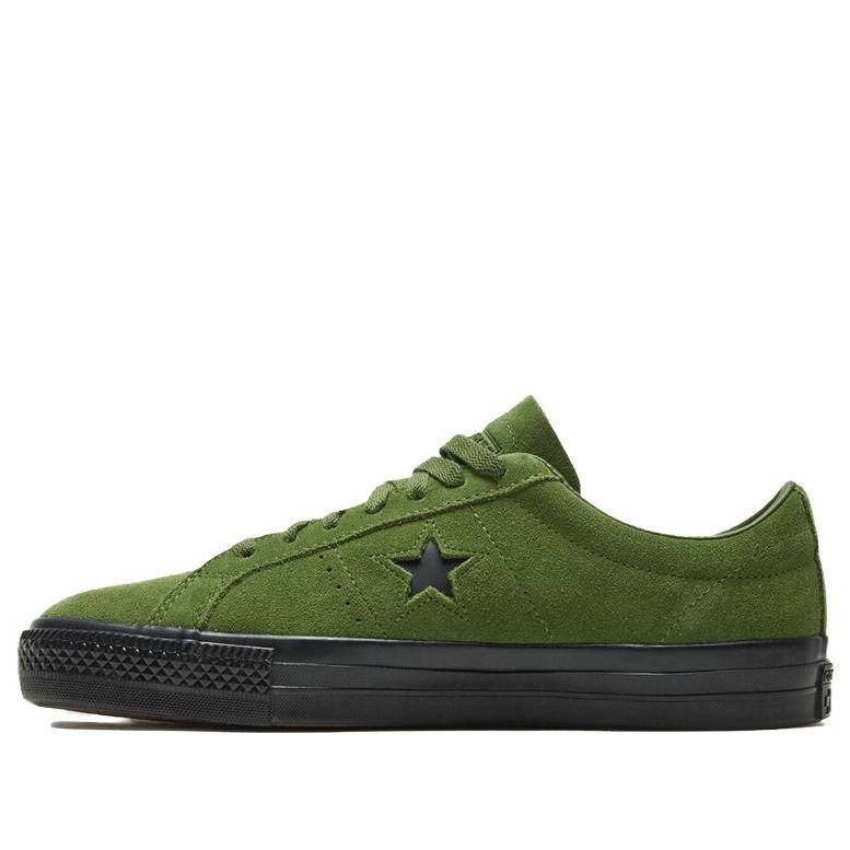 Converse One Star Pro Retro Low Tops Casual Skateboarding Shoes Green | Lyst
