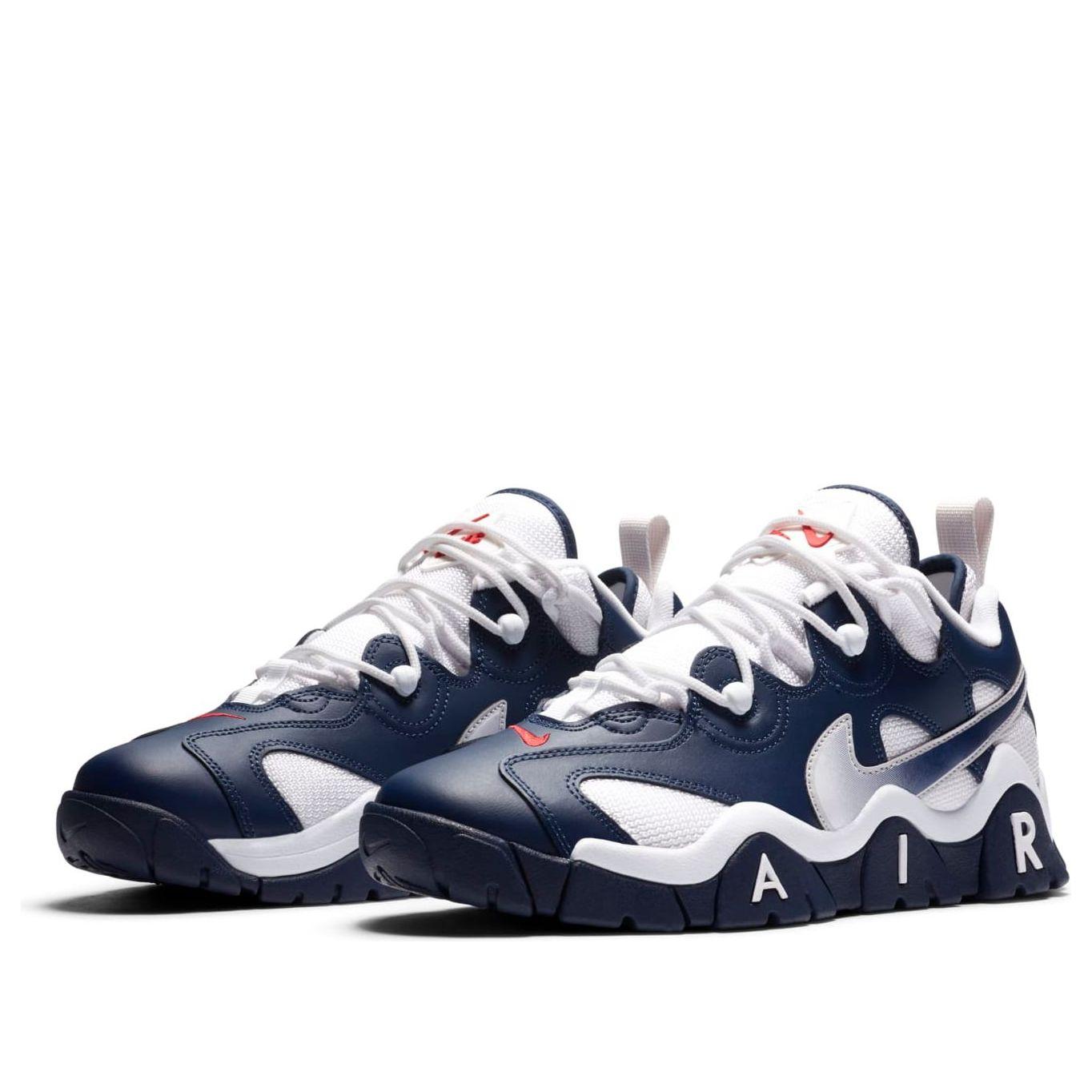 nike air barrage cena