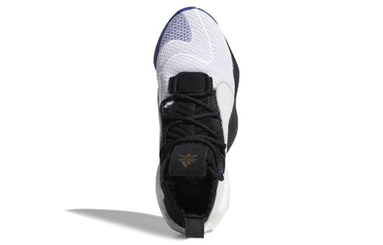adidas Crazy Byw Lvl X Real in Blue for Men Lyst UK