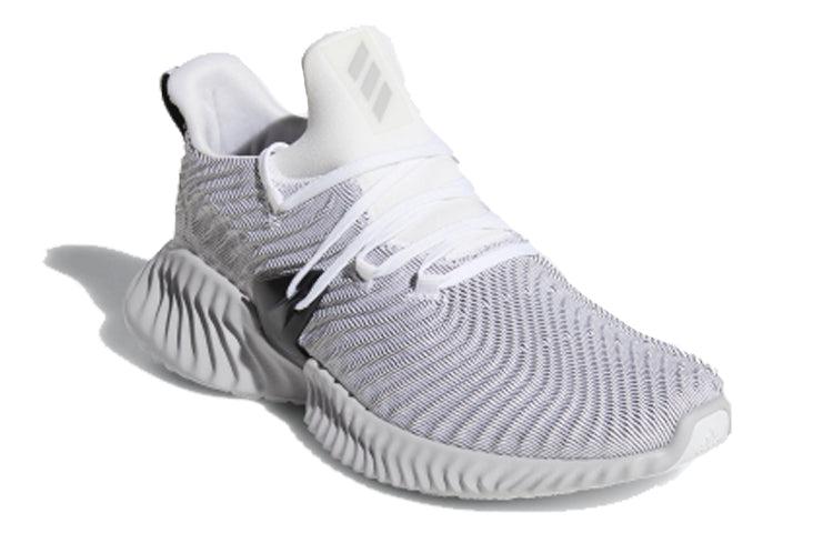 adidas Alphabounce Instinct 'cloud White' in Gray for Men | Lyst