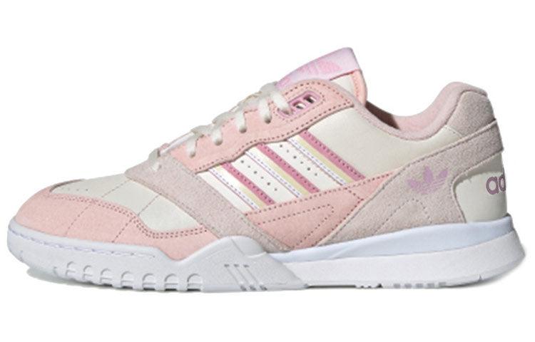 adidas Originals Adidas Ar Trainer 'white Orchid Tint' in Pink | Lyst