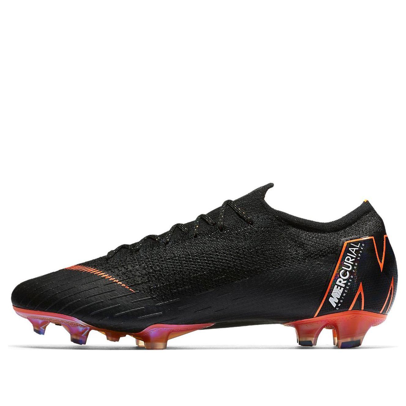 Nike Mercurial Vapor 12 360 Elite Fg Total' in Black for Men Lyst UK