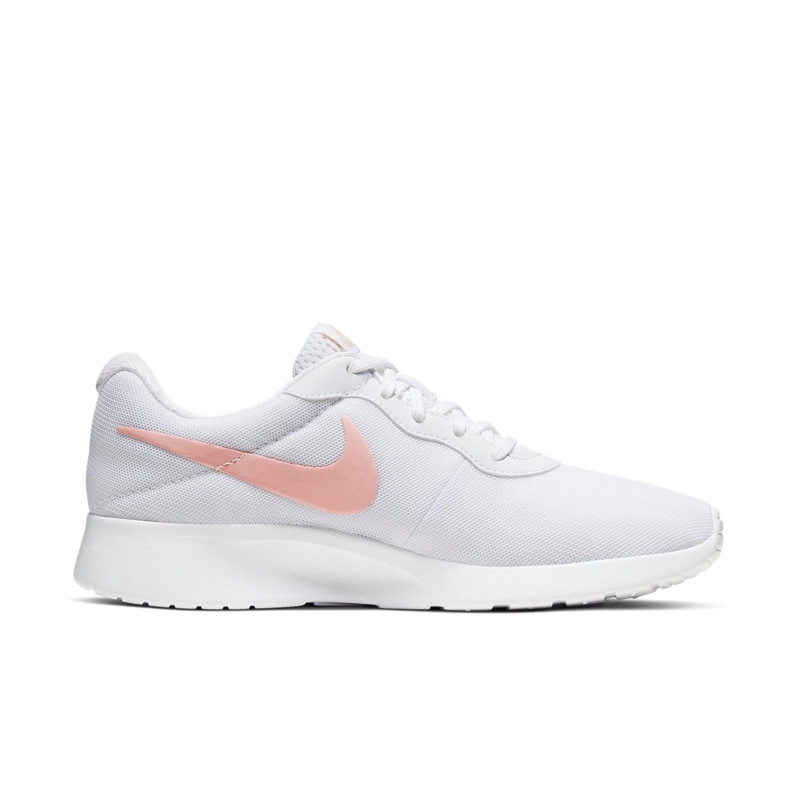 nike tanjun pink women's