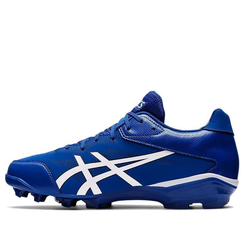 Asics Star Shine 3 Baseball Shoes in Blue | Lyst