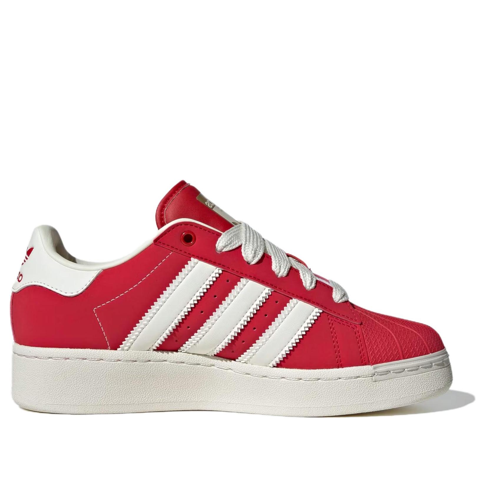 adidas Superstar Xlg in Red for Men Lyst UK