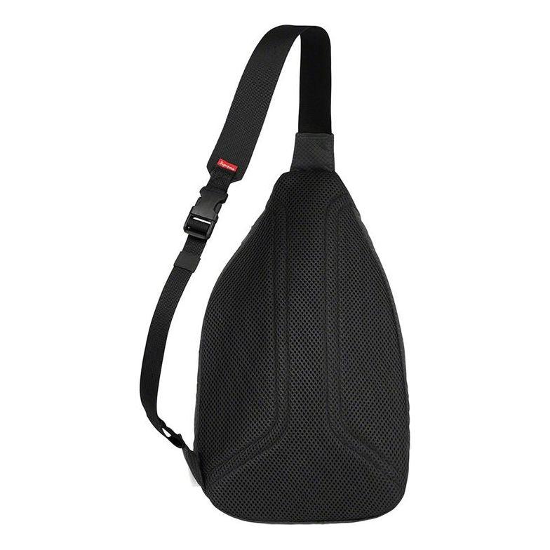 Supreme Sling Bag in Black for Men | Lyst