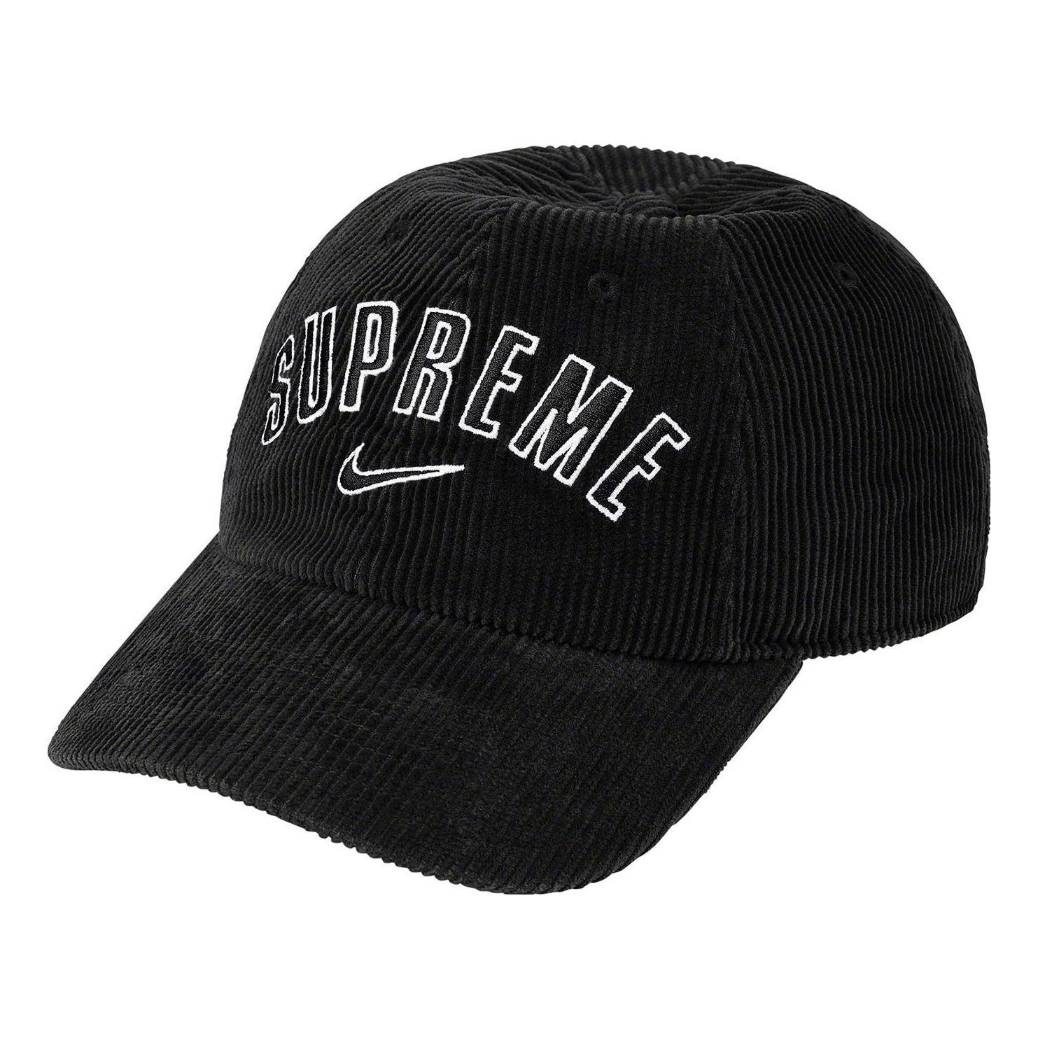 corduroy nike cap