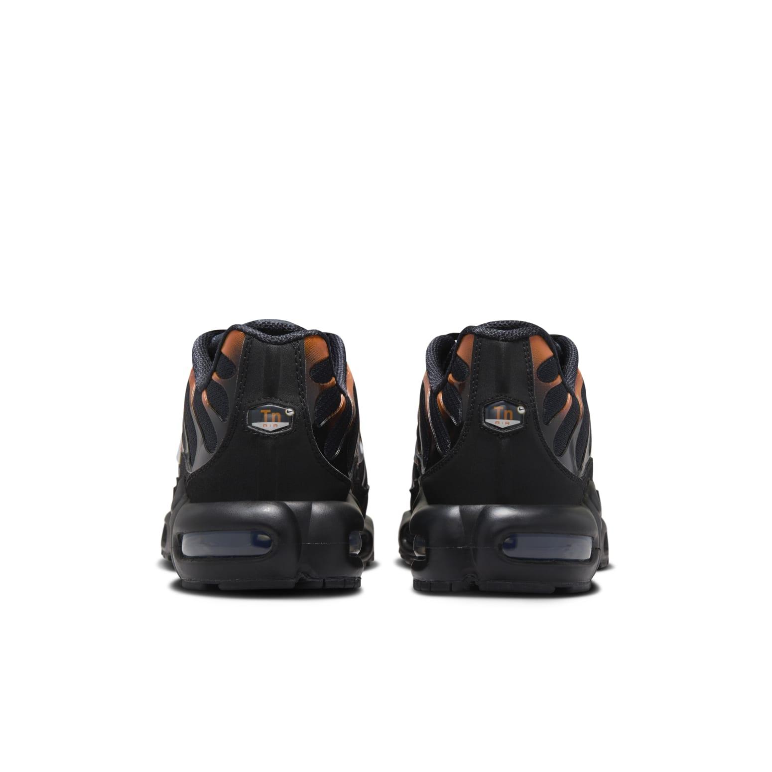 Nike Air Max Plus Shoes in Black for Men | Lyst UK