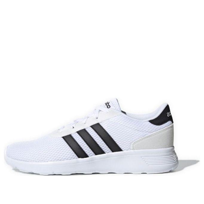 adidas neo lite racer white