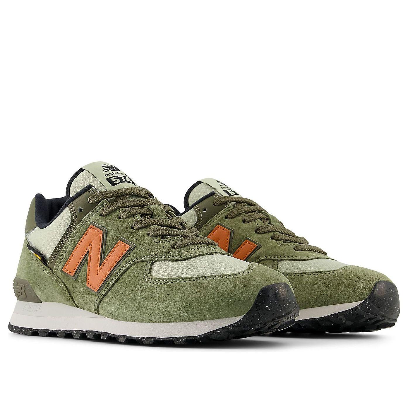 574 Olive Green Dark Green New Balance 574 New Balance 574 Legacy