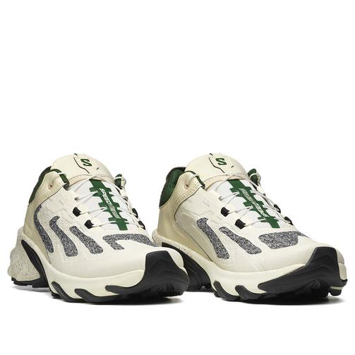 スニーカー Salomon Speedverse PRG Vanilla Ice Eden Falcon Salomon Speedverse Prg 'Vanilla Ice Eden Falcon' in White