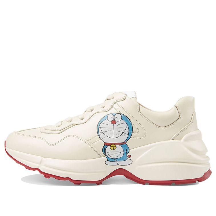 Gucci Doraemon X Rhyton 'ivory' in White Lyst