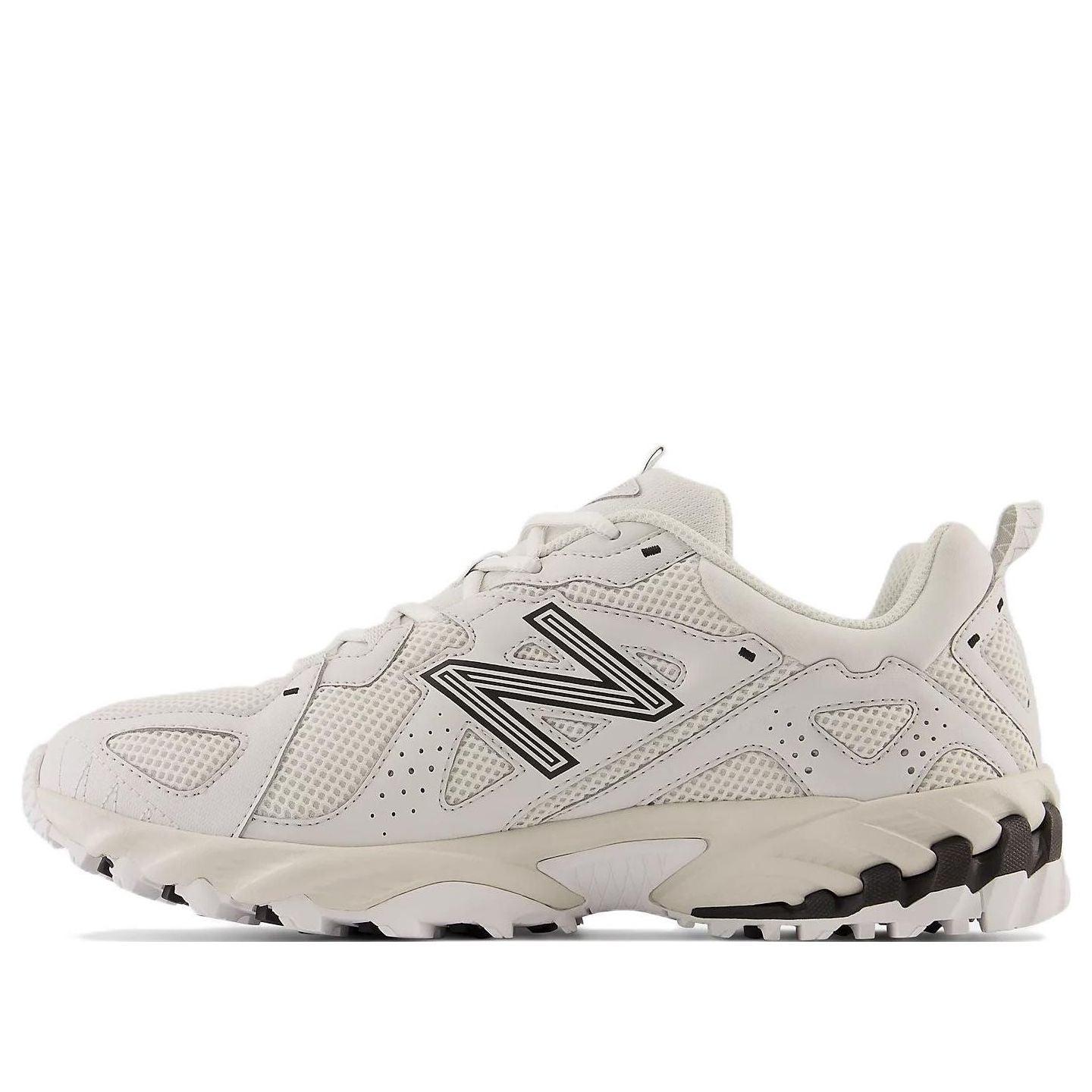 New Balance 'nimbus Cloud Black' in White for Men | Lyst