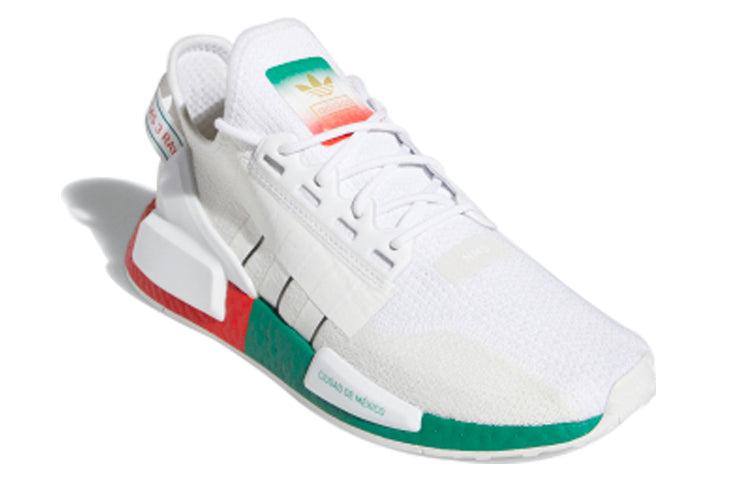 adidas Originals Adidas Nmd_r1 V2 'united By Sneakers - Mexico City' in  White for Men | Lyst