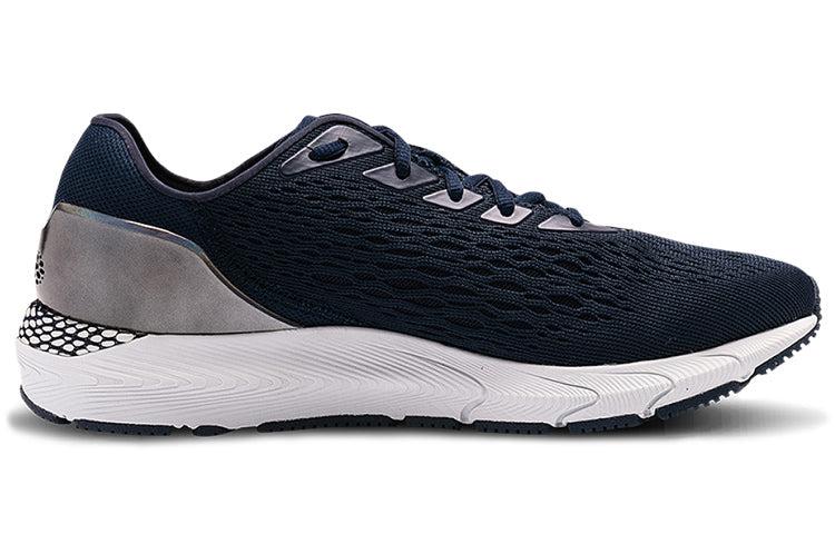Under Armour Hovr Sonic 3 'midnight Navy Metallic' in Blue for Men | Lyst