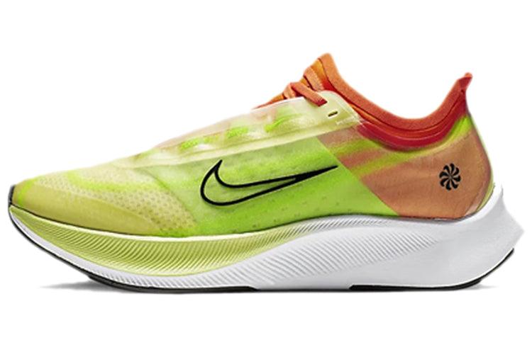 Nike Zoom Fly 3 'luminous Green' | Lyst