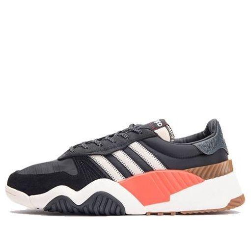 adidas gazelle silver green womens Adidas AW Bball Soccer Alexander Wang Core Black main image 0