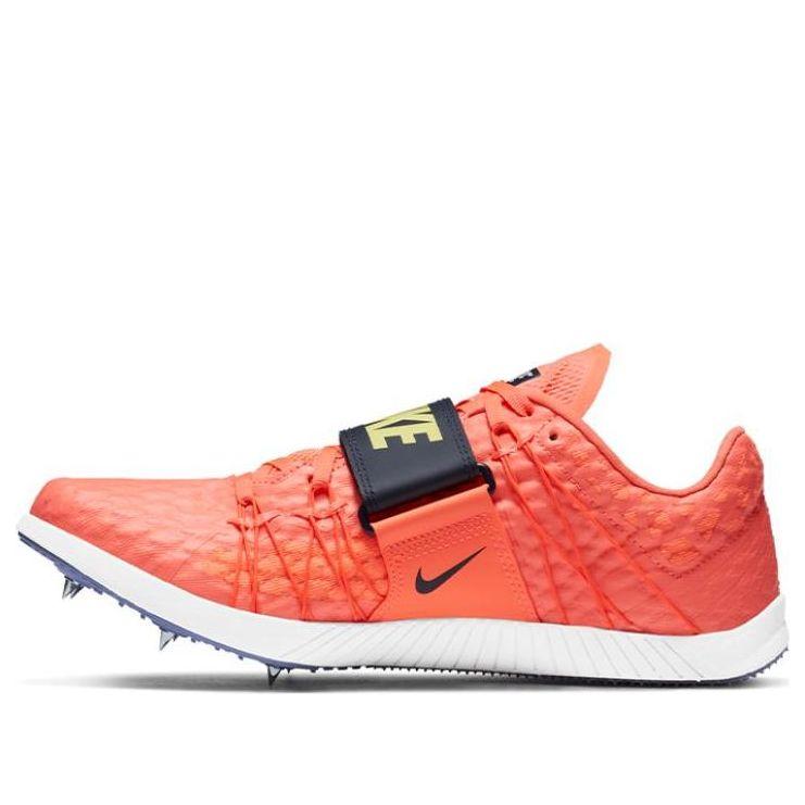 Nike Triple Jump Elite 'bright Mango' in Red for Men Lyst