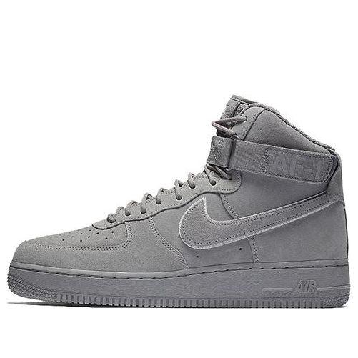 Nike Air Force 1 High '0 Lv8 Suede 'atmosphere Grey' in Gray for Men | Lyst