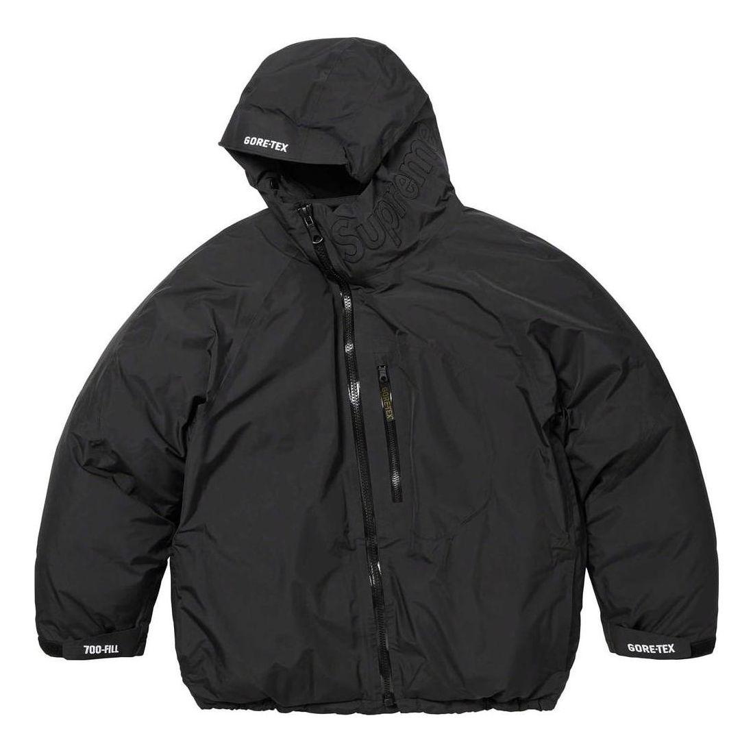 Supreme Gore-Tex 700-Fill Down Parka in Black for Men | Lyst UK