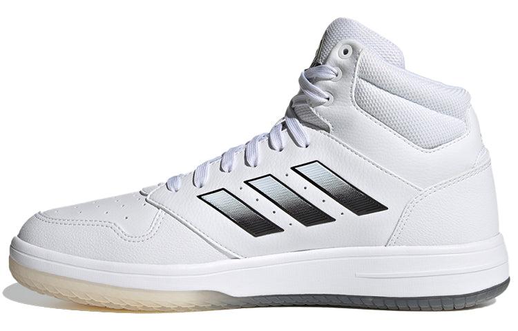 adidas Male Vintage Basketball Shoes in White for Men | Lyst